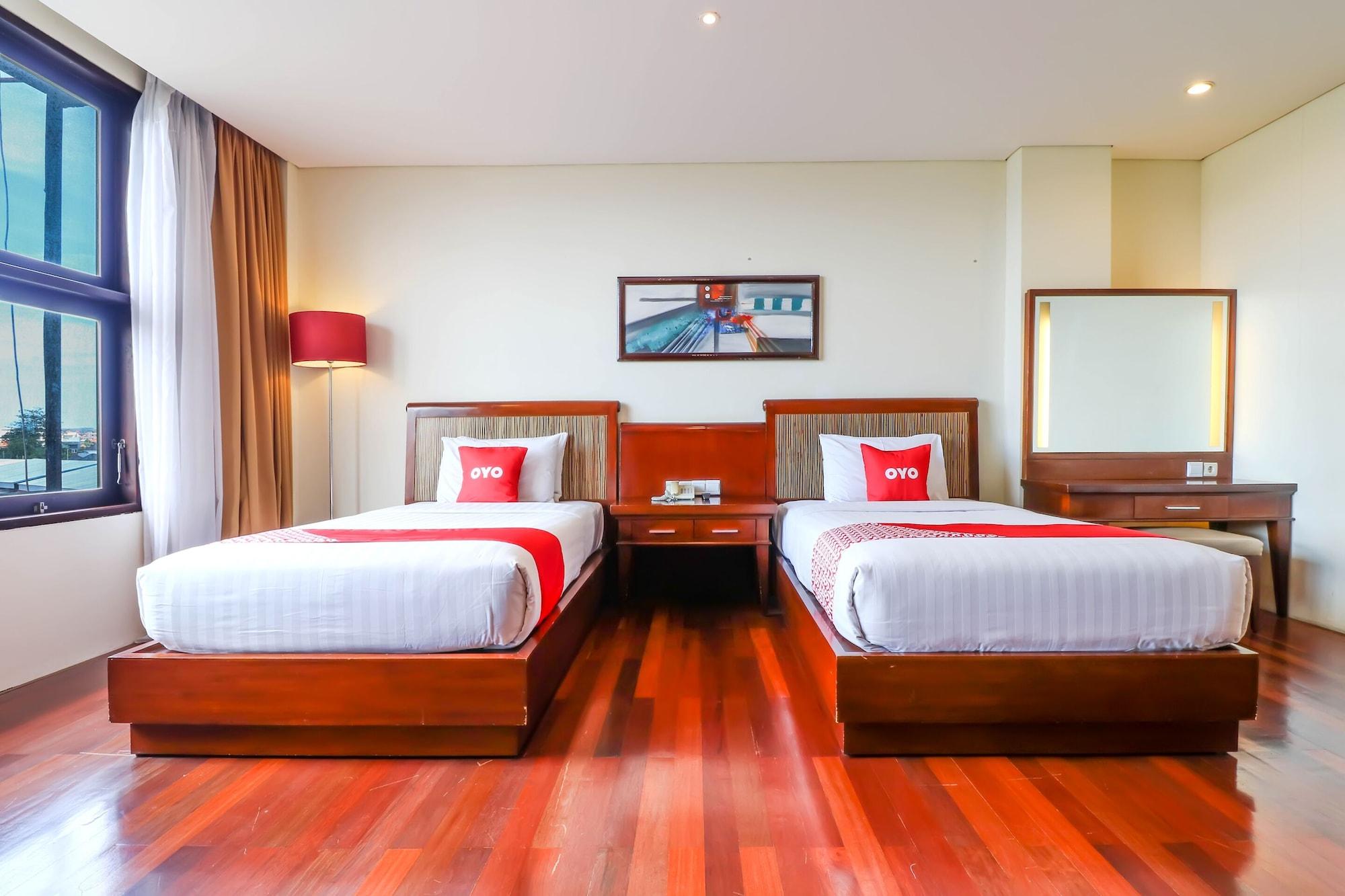 Capital O 2114 Grand Jimbaran Boutique Hotel Eksteriør bilde