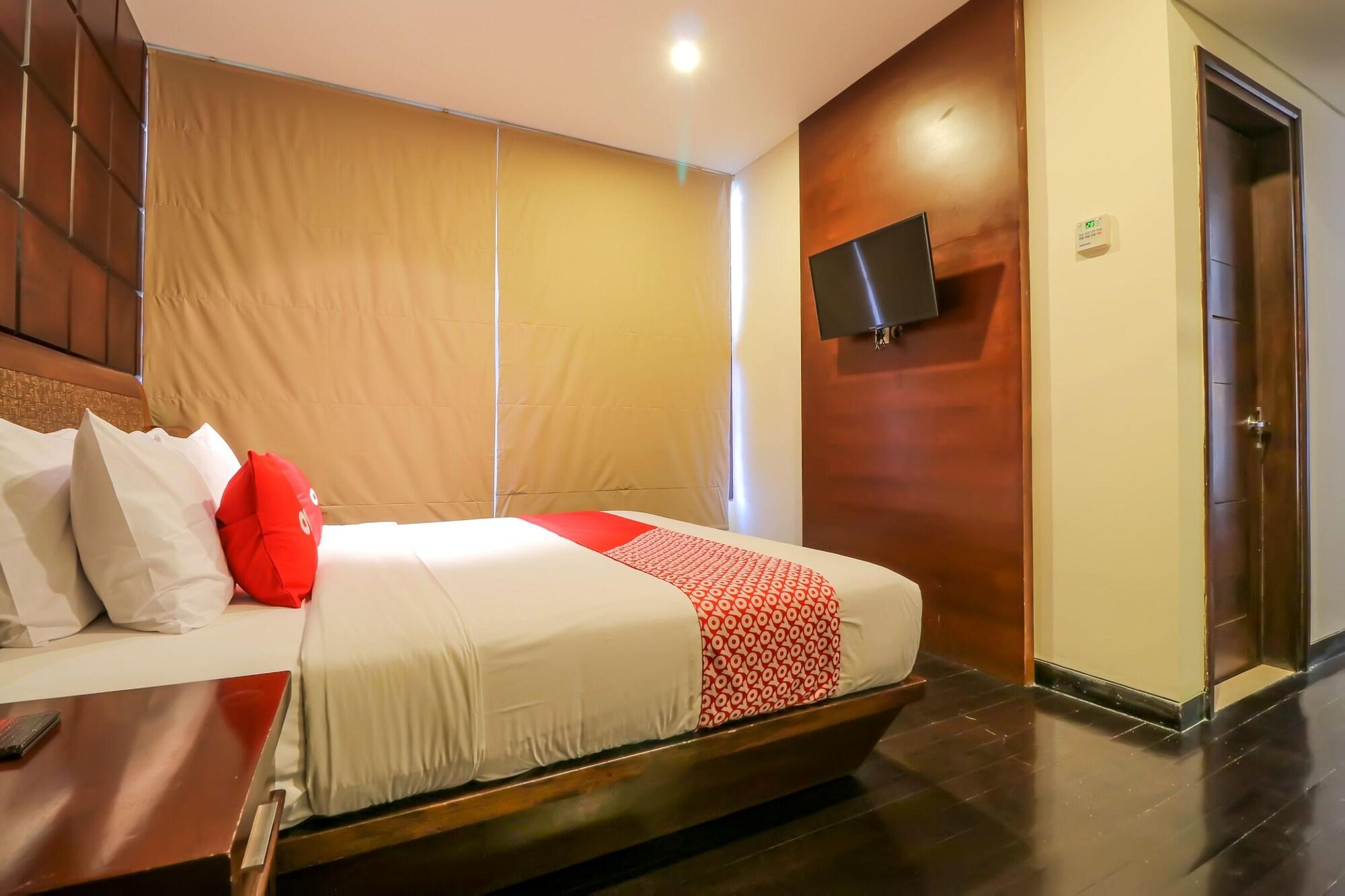 Capital O 2114 Grand Jimbaran Boutique Hotel Eksteriør bilde