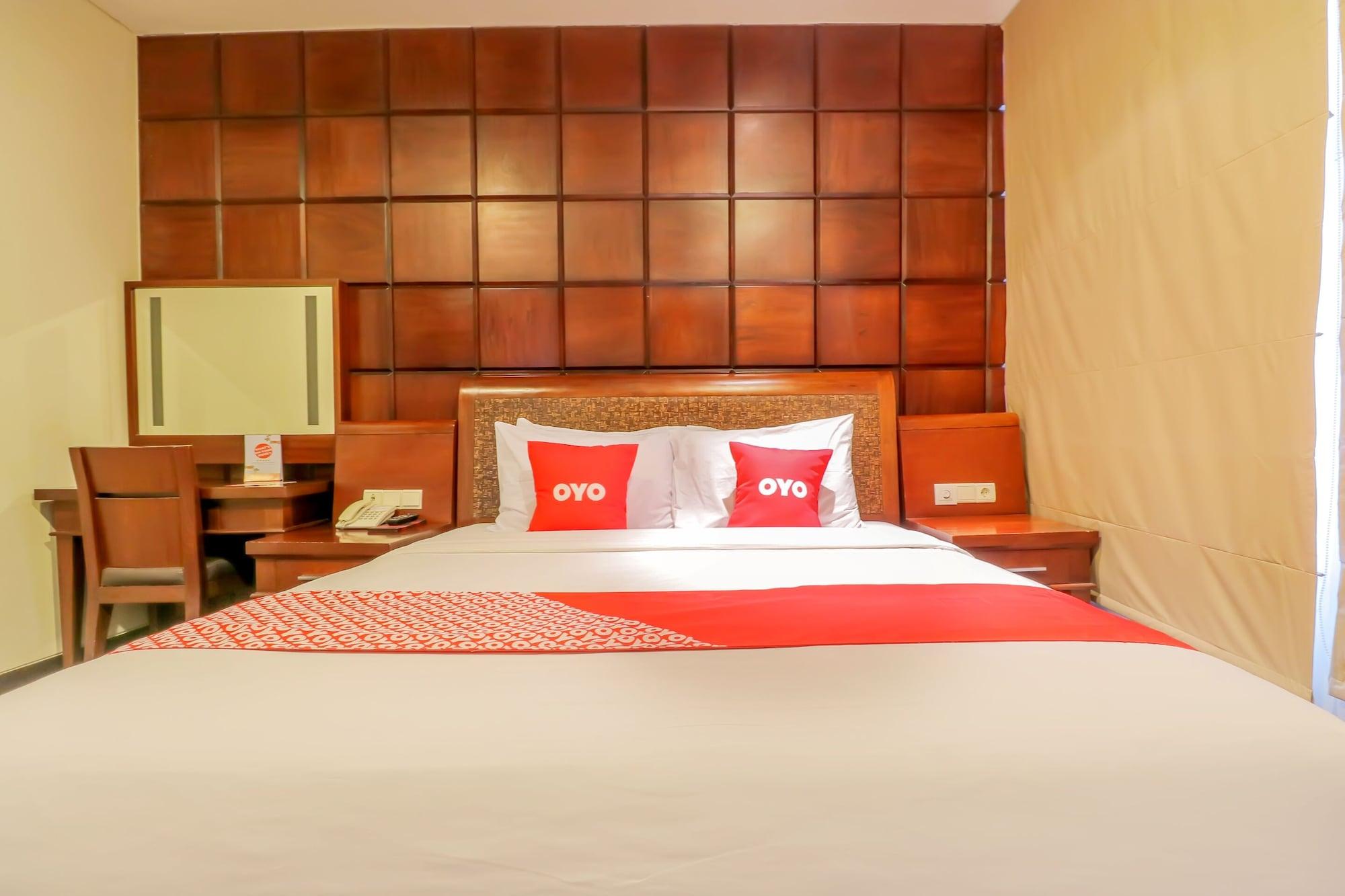 Capital O 2114 Grand Jimbaran Boutique Hotel Eksteriør bilde
