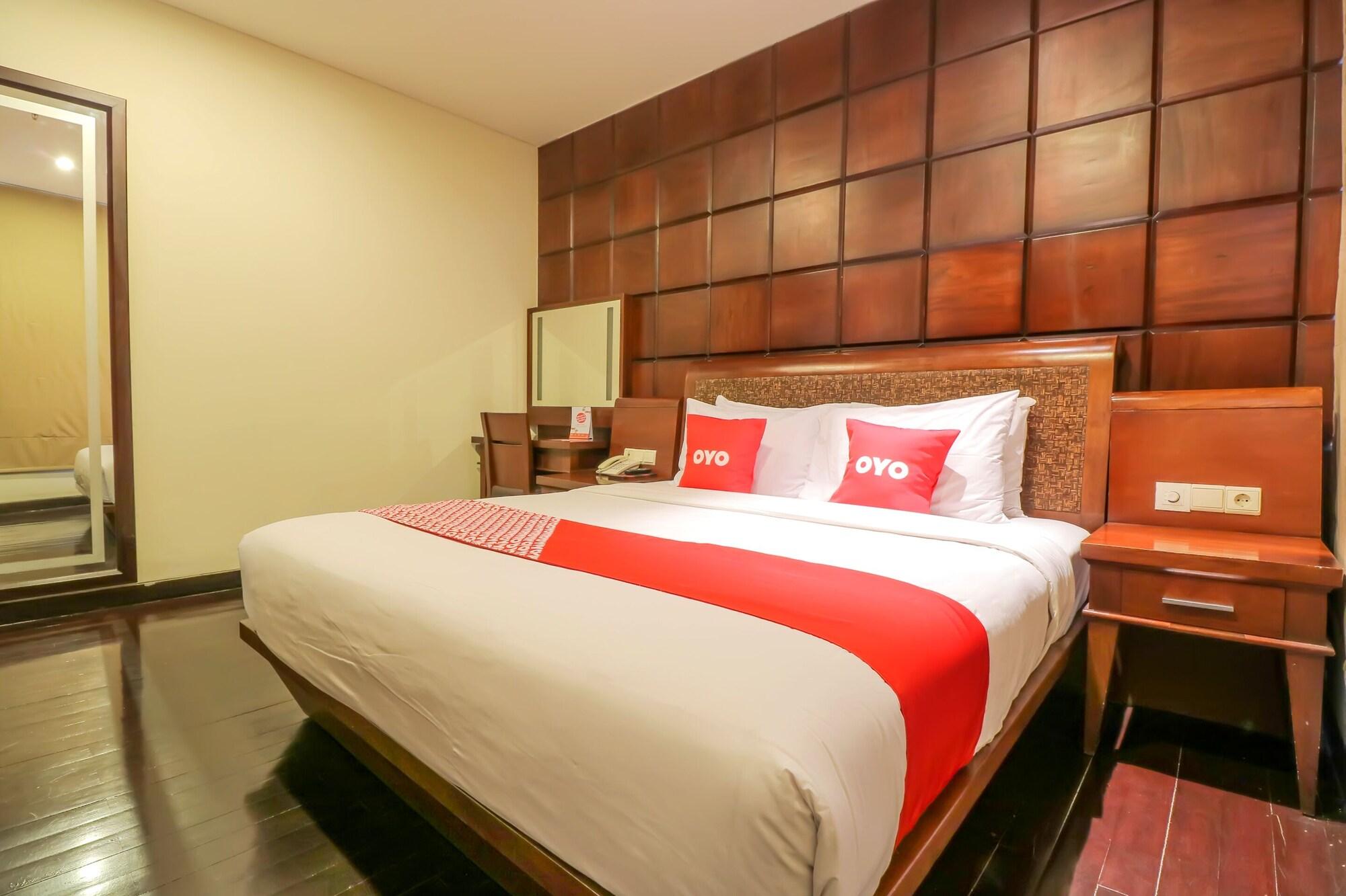 Capital O 2114 Grand Jimbaran Boutique Hotel Eksteriør bilde