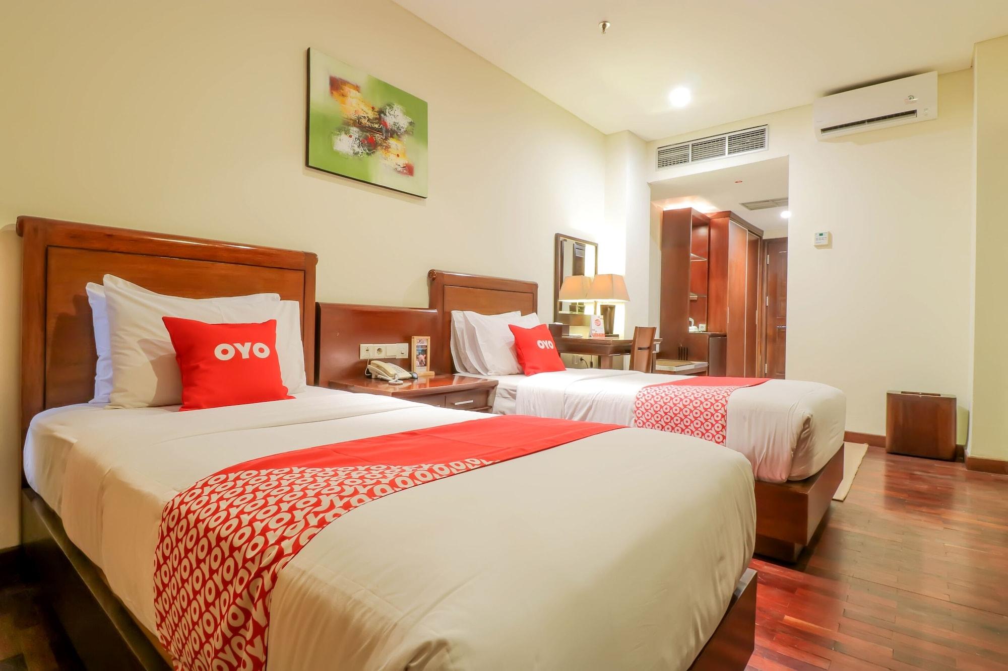 Capital O 2114 Grand Jimbaran Boutique Hotel Eksteriør bilde