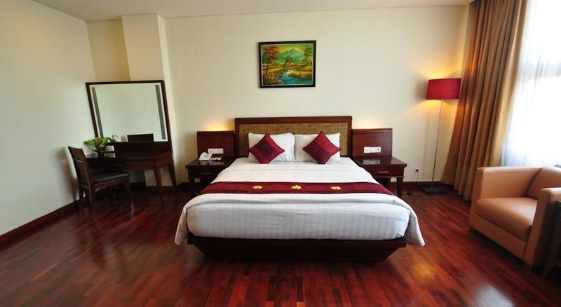 Capital O 2114 Grand Jimbaran Boutique Hotel Eksteriør bilde